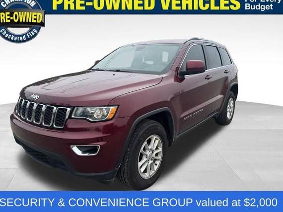 JEEP GRAND CHEROKEE 2018 1C4RJFAG3JC251226 image